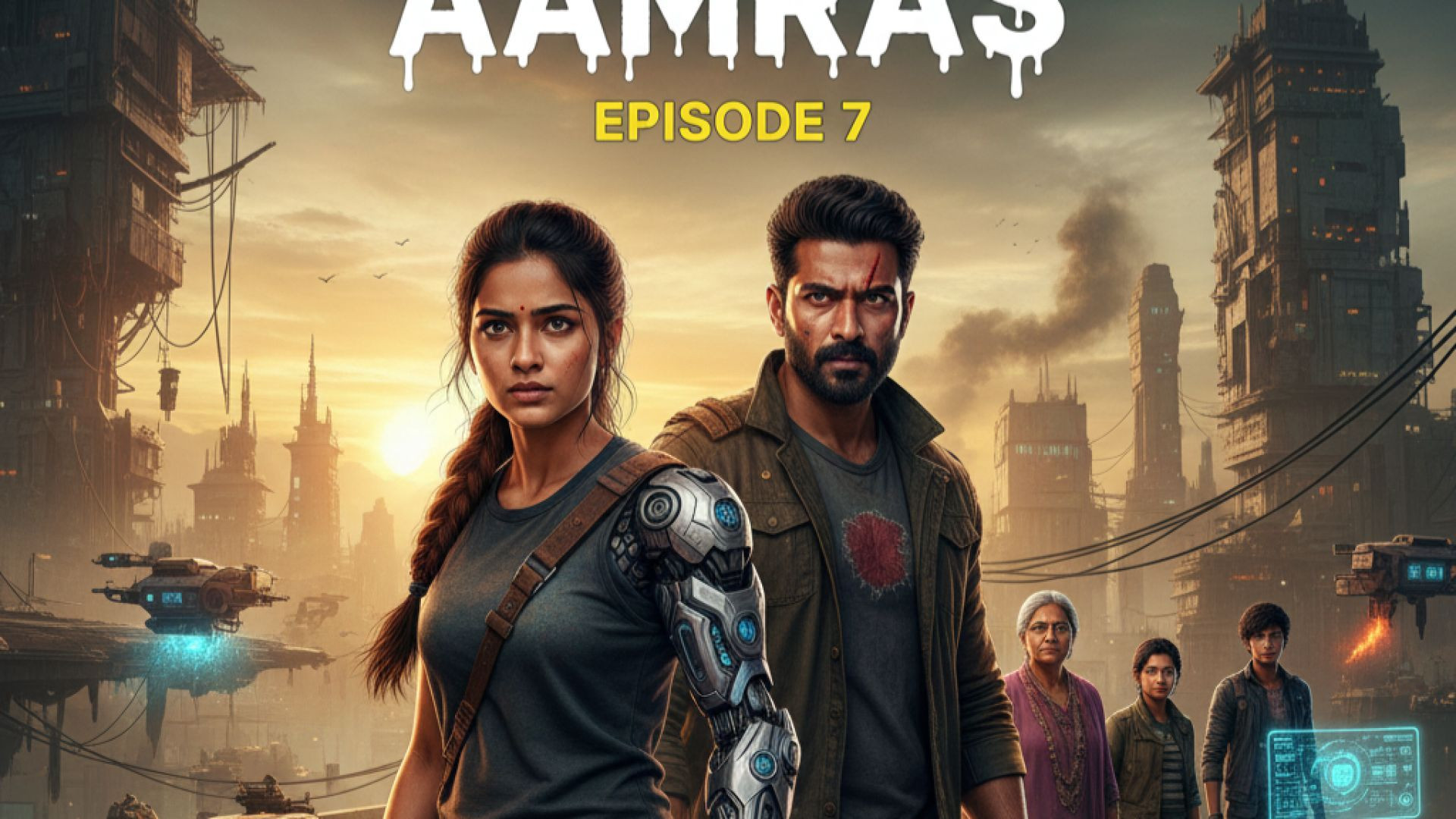 Aamras Episode 7