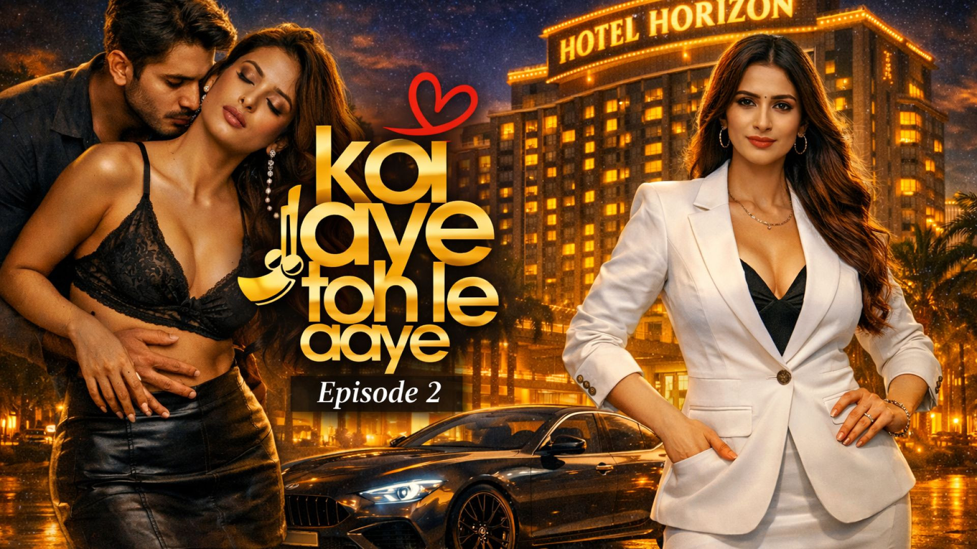 ⁣Koi Jaye Toh Le Aaye Episode 2