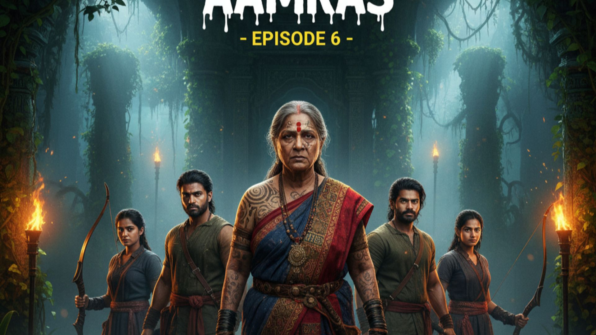 Aamras Episode 6