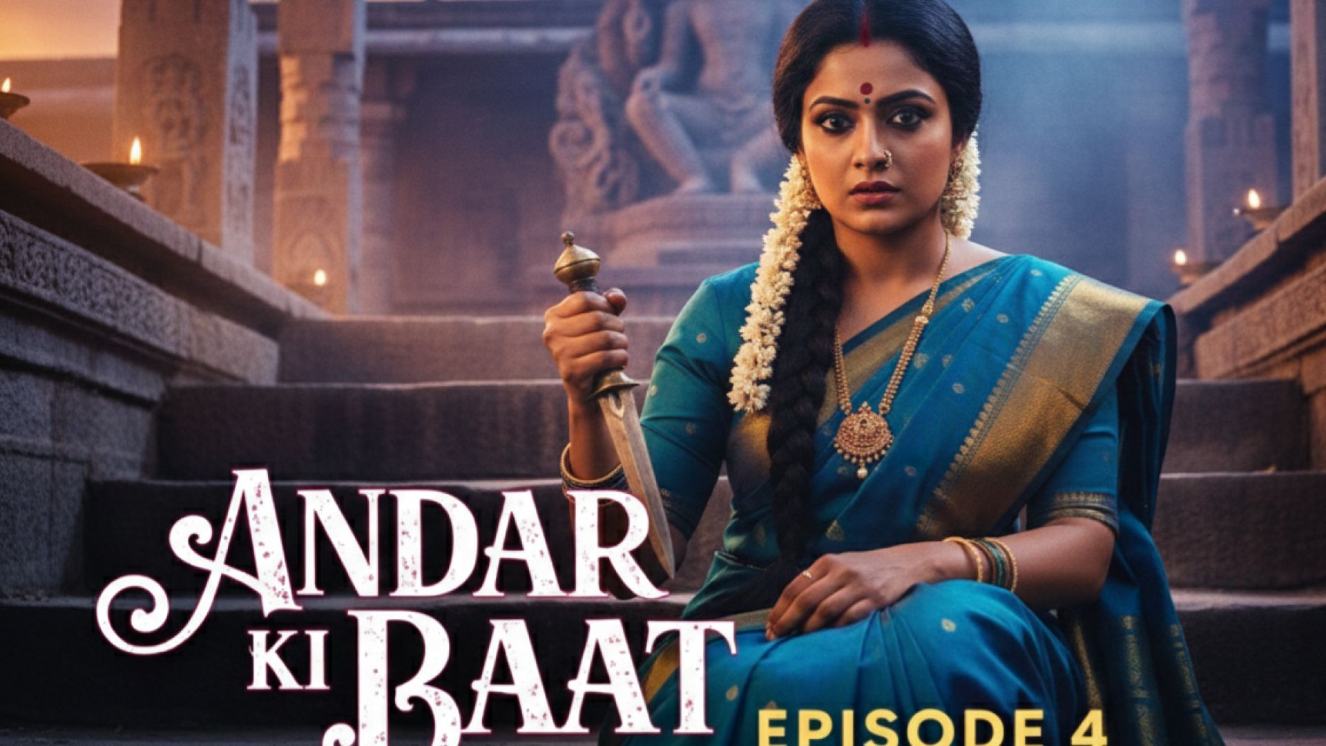 ⁣Andar Ki Baat Episode 4