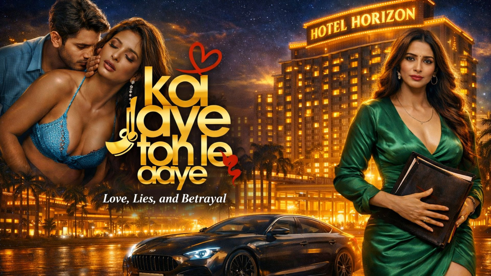 Koi Jaye Toh Le AayeEp 1