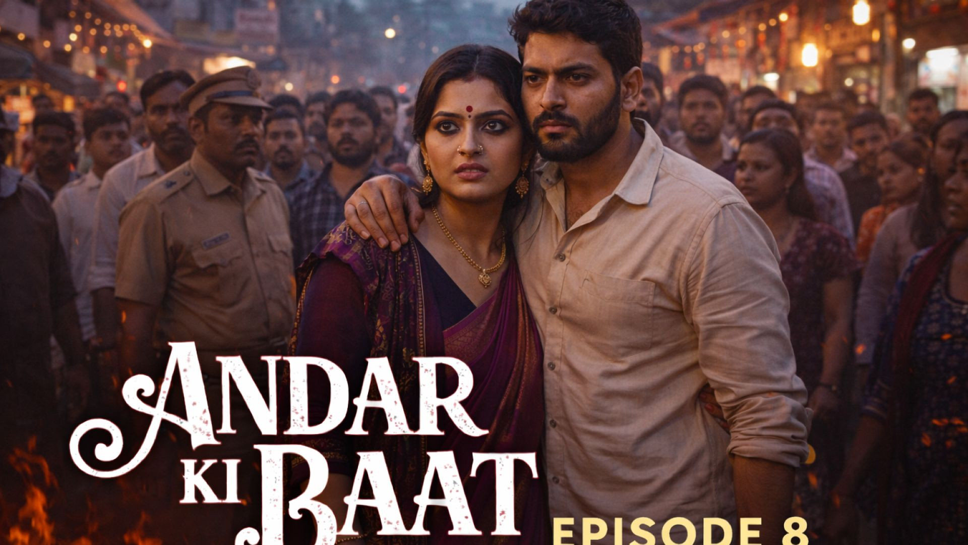 Andar Ki Baat Episode 8